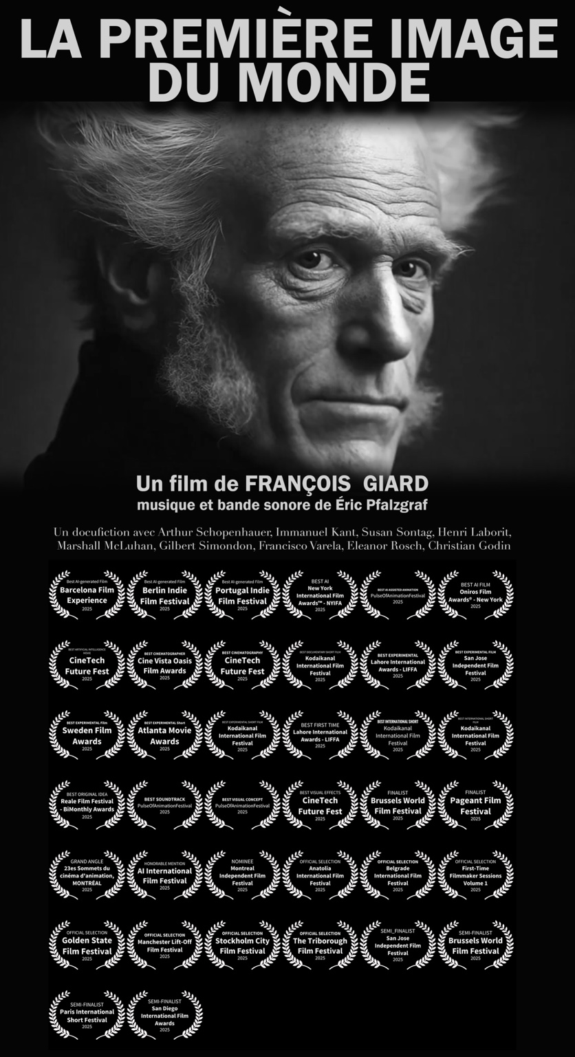 The First Image of the World poster