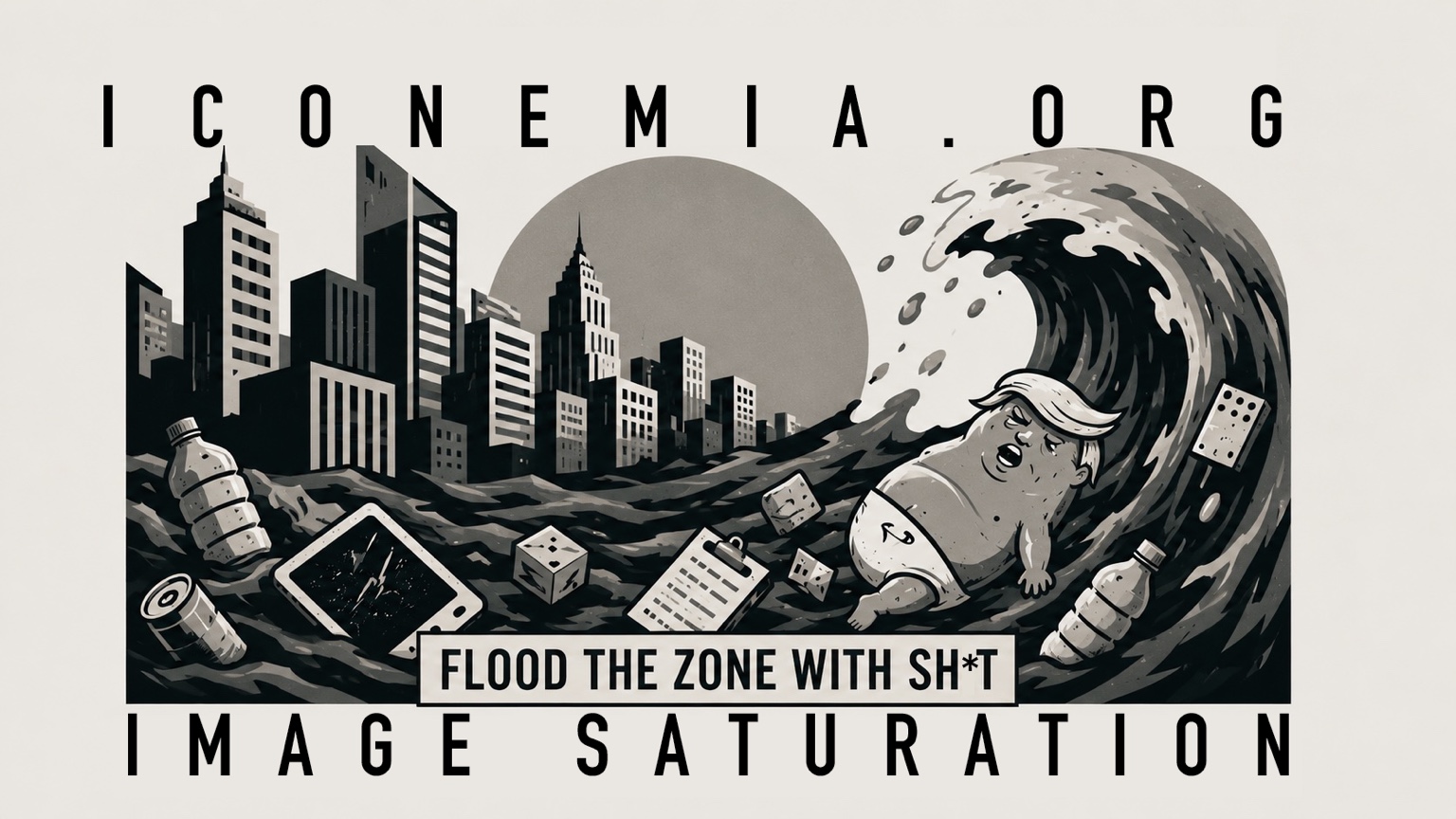ICONEMIA poster